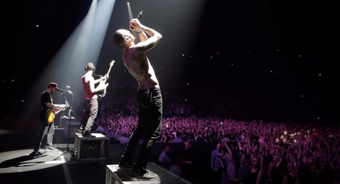 Linkin Park anuncia ‘One More Light Live’