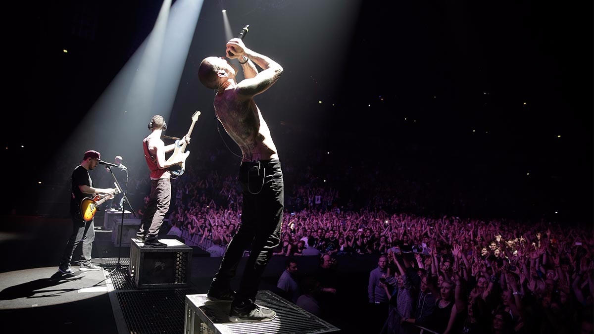 Linkin Park anuncia ‘One More Light Live’ . Cusica Plus.