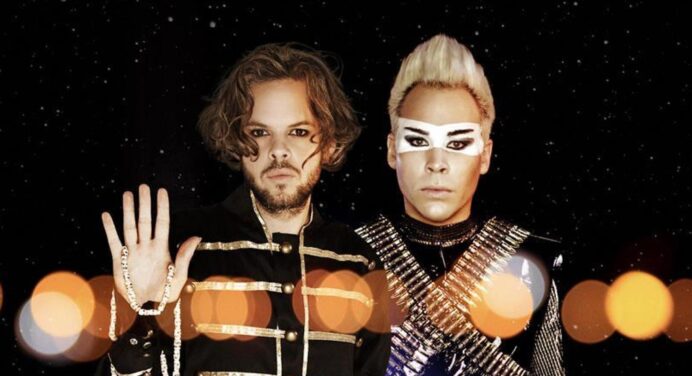 Disfruta el nuevo video y EP de Empire Of The Sun