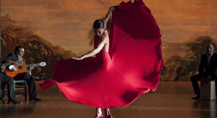 Flamenco, el baile de la fusión