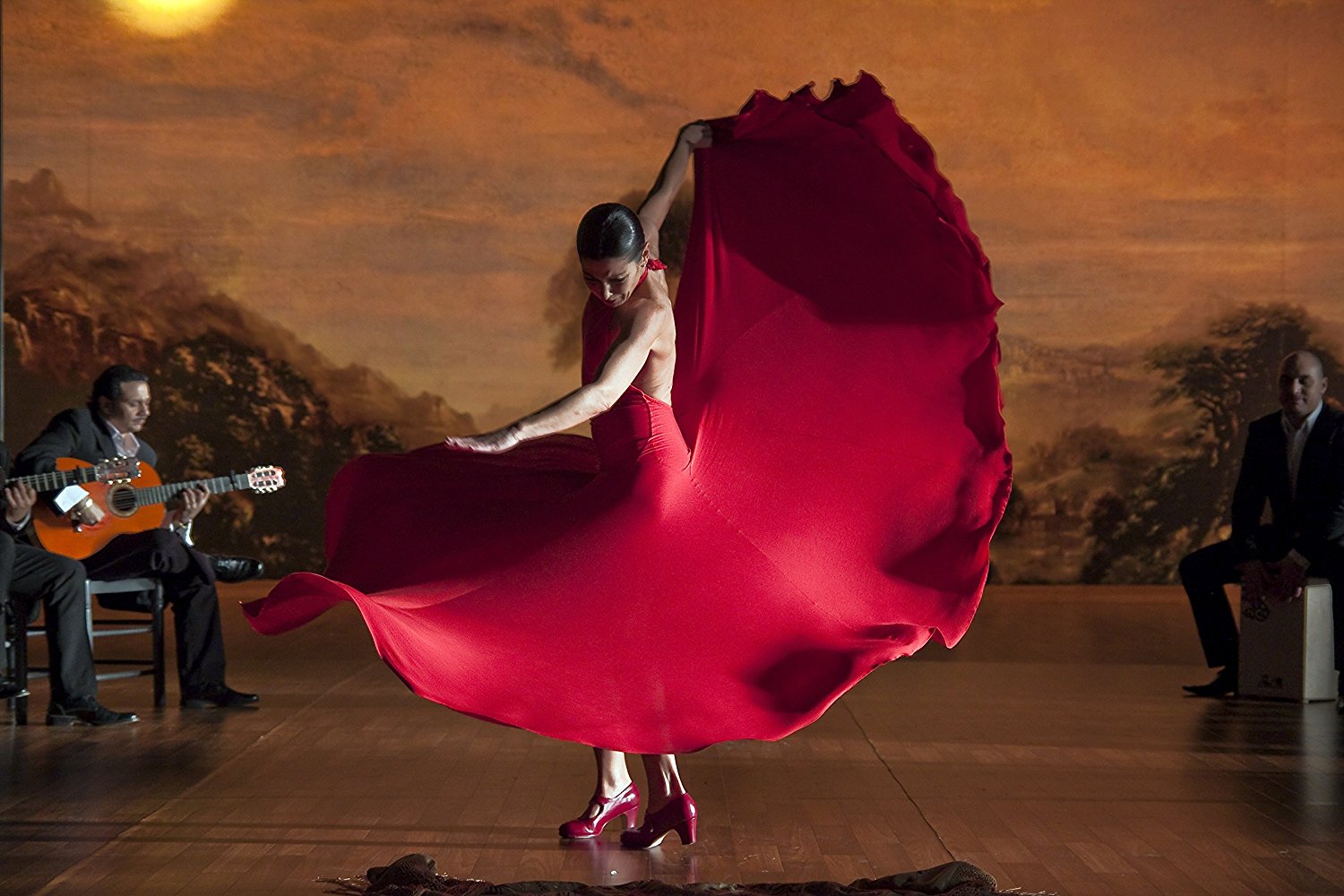 Flamenco, el baile de la fusión