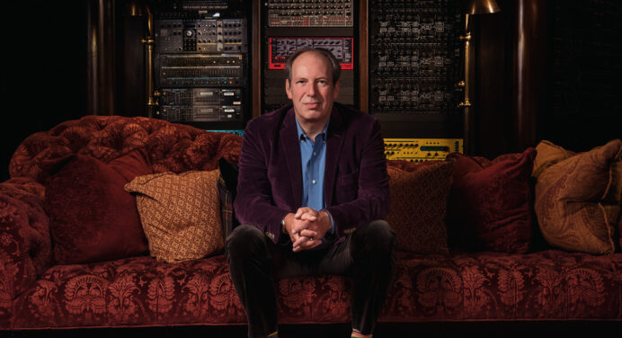 Hans Zimmer estrena un nuevo disco en vivo