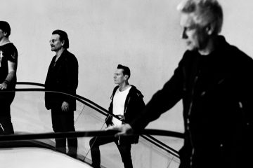 U2 estudia el alma de Estados Unidos en su nuevo tema. Cusica Plus.