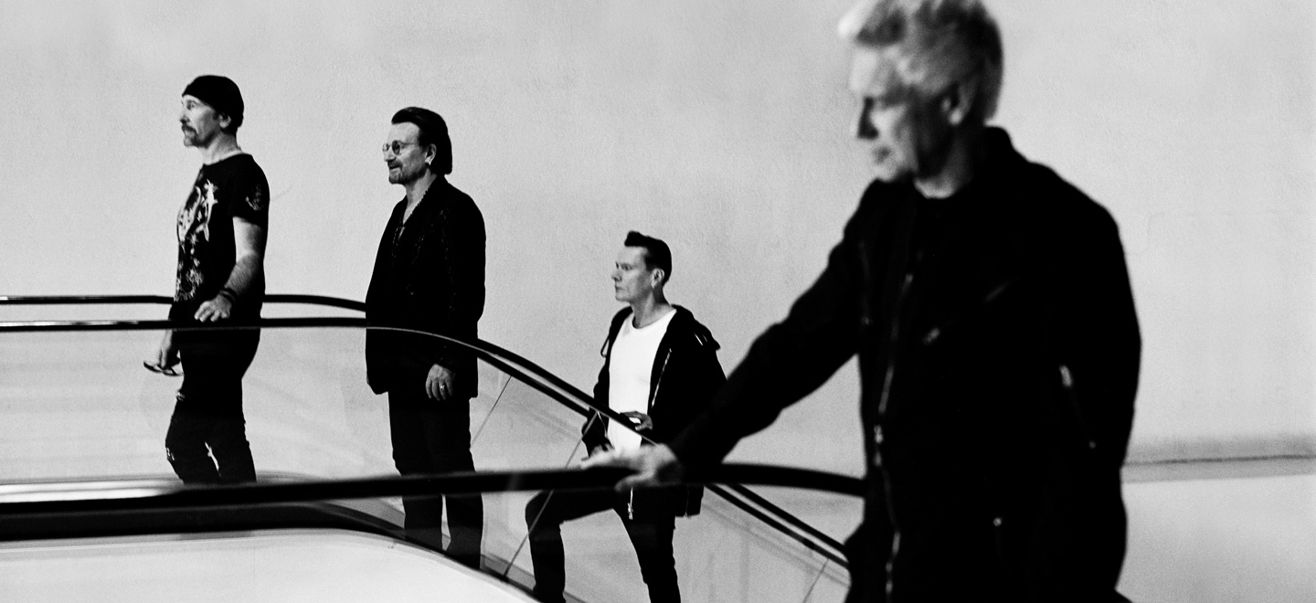 U2 estudia el alma de Estados Unidos en su nuevo tema. Cusica Plus.