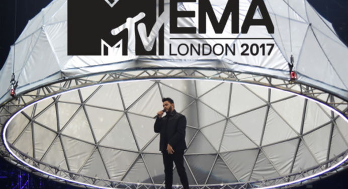 Disfruta de las presentaciones de los MTV Europe Music Awards