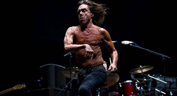 Iggy Pop y Jarvis Cocker versionan a Nick Cave para la serie ‘Peaky Blinders’