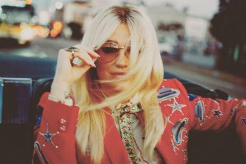 Kesha tocó “Learn To Let Go” y adapto a instrumentos el tema de Marshmello “Silence”. Cusica Plus.