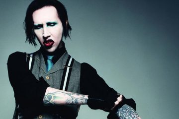 Paul Stanley llama patético a Marilyn Manson por compartir una foto de Charles Manson. Cusica Plus.