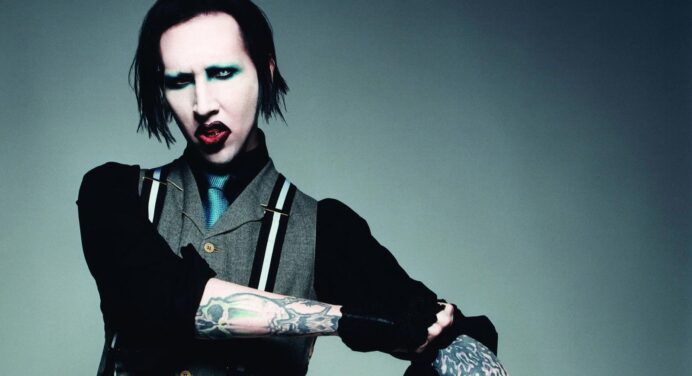 Paul Stanley llama patético a Marilyn Manson por compartir una foto de Charles Manson