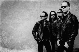 Metallica recuenta la creación de ‘Master Of Puppets’ en el programa de Lars Ulrich. Cusica Plus.