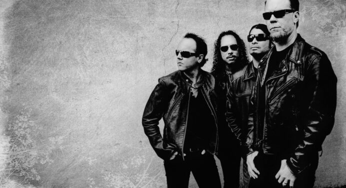 Metallica recuenta la creación de ‘Master Of Puppets’ en el programa de Lars Ulrich