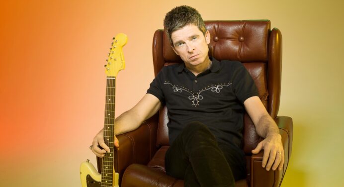 Noel Gallagher nos invita a un viaje psicodélico en su nuevo disco