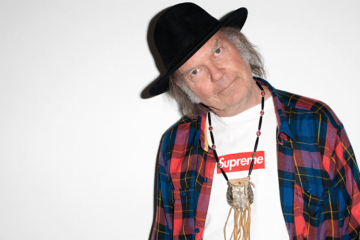 Neil Young compartirá toda su discografía gratuitamente. Cusica Plus.
