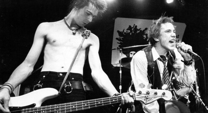 Sex Pistols: La rabia hecha música