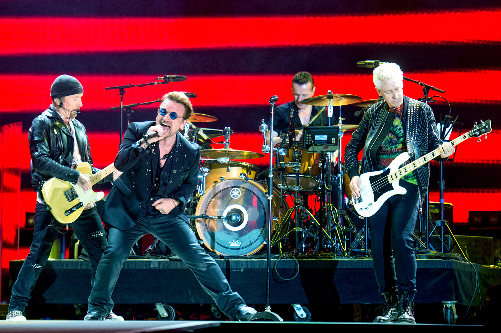U2 ha tenido una semana de lanzamientos y estrenos