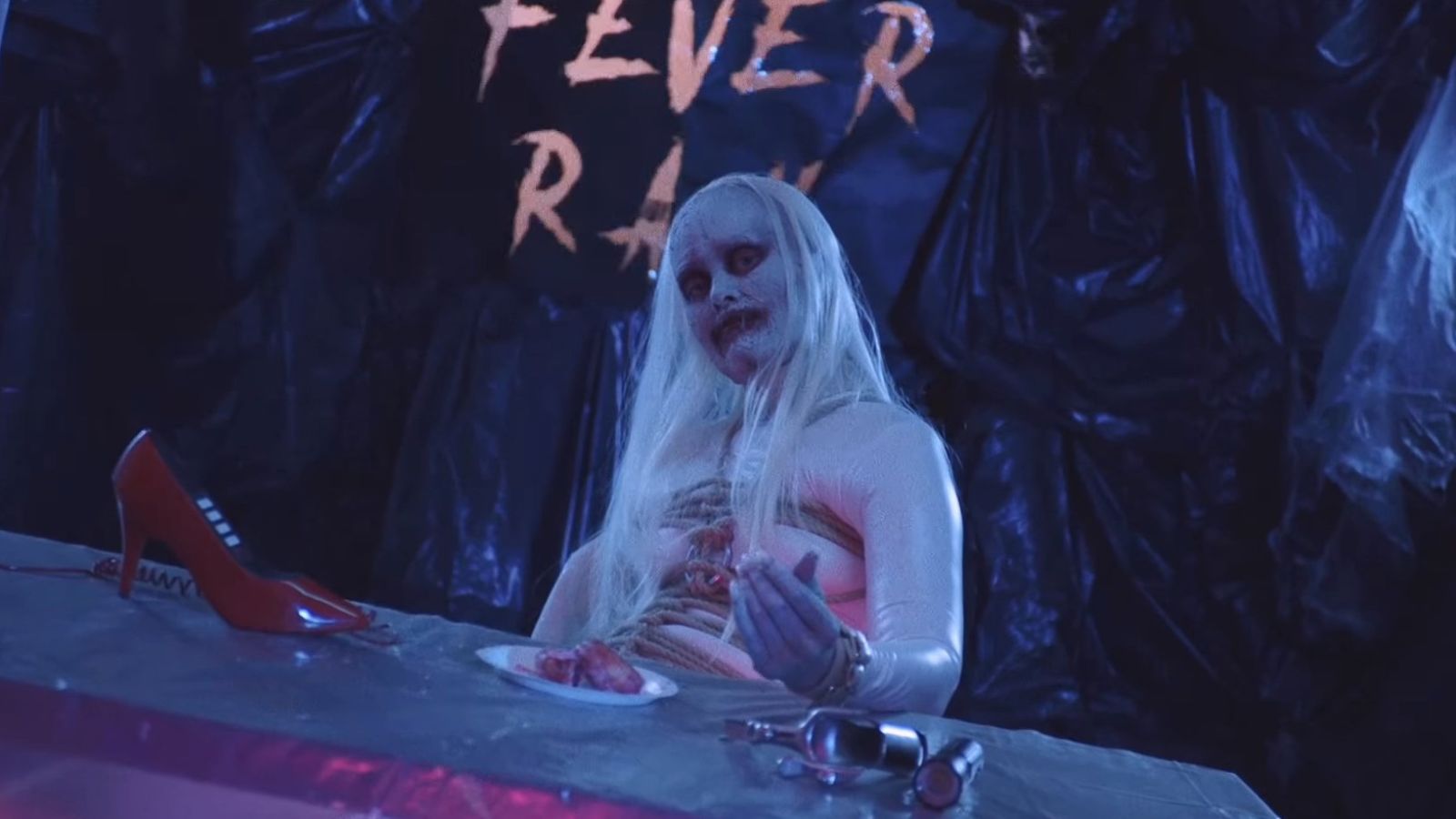 Fever Ray comparte el segundo video de su nuevo disco. cusica plus.