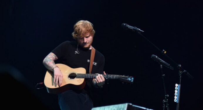 Ed Sheeran transforma “Perfect” en un dueto junto a Beyoncé