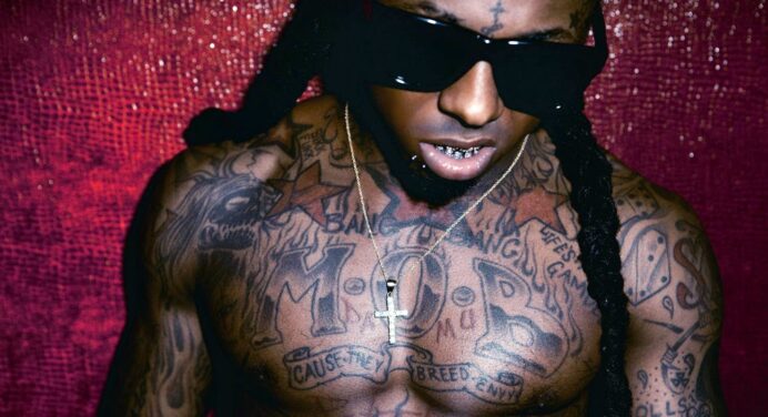 Lil Wayne comparte un nuevo mixtape por navidad