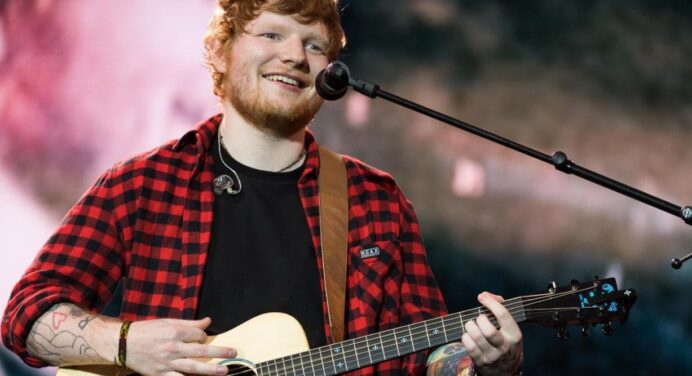 El nuevo disco de Ed Sheeran estará inspirado en ‘Nebraska’ de Bruce Springsteen