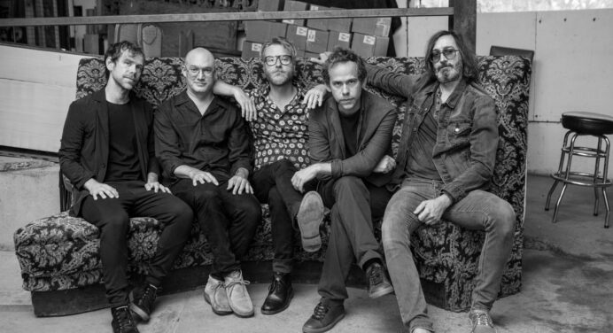 The National se pone romántico con «Dark Side Of The Gym»