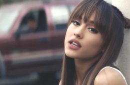 Ariana Grande ya está trabajando en un nuevo disco. Cusica Plus.