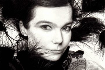Björk presenta un remix de arpa de “Blissing Me”. Cusica Plus.