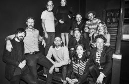 Broken Social Scene versiona “I Don’t Wanna Grow Up” de Tom Waits para Spotify. Cusica Plus.