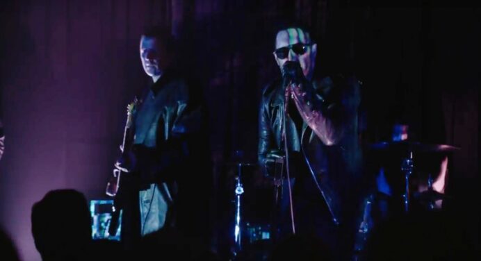 Trent Reznor y Atticus Ross desarman uno de los temas de Nine Inch Nails