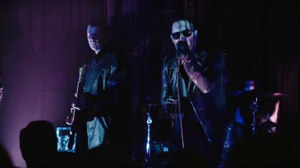 Trent Reznor y Atticus Ross desarman uno de los temas de Nine Inch Nails. cusica plus.
