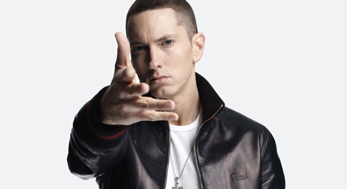 Escucha el nuevo disco de Eminem