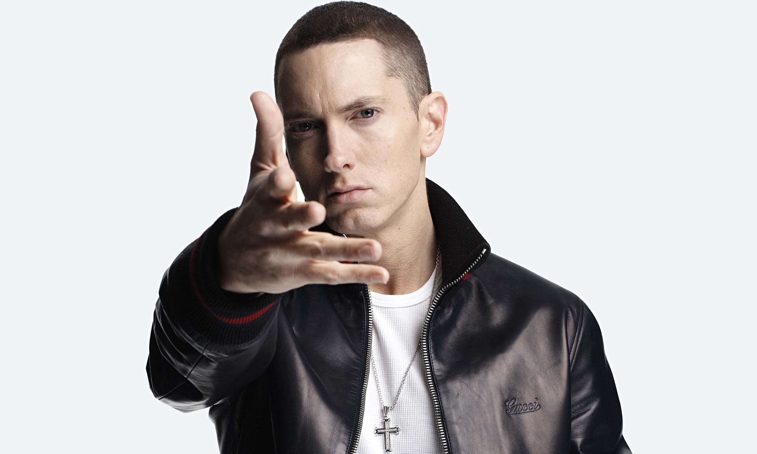 Escucha el nuevo disco de Eminem. Cusicaplus.