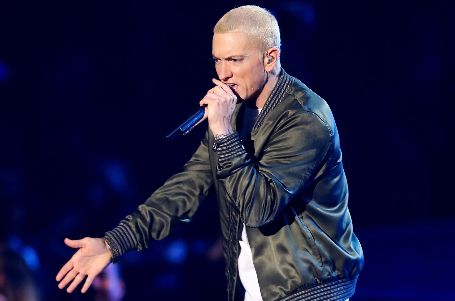 Eminem nos presenta el tracklist de ‘Revival’. Cusica Plus.