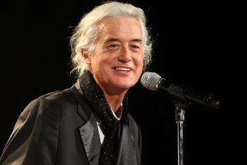 Jimmy Page dice que habrá toda clase de sorpresas para el aniversario 50 de Led Zeppelin. Cusica plus.