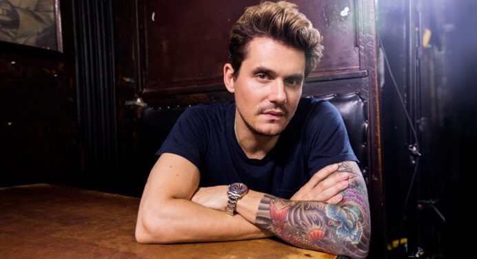 John Mayer debe ser operado de emergencia por apendicitis