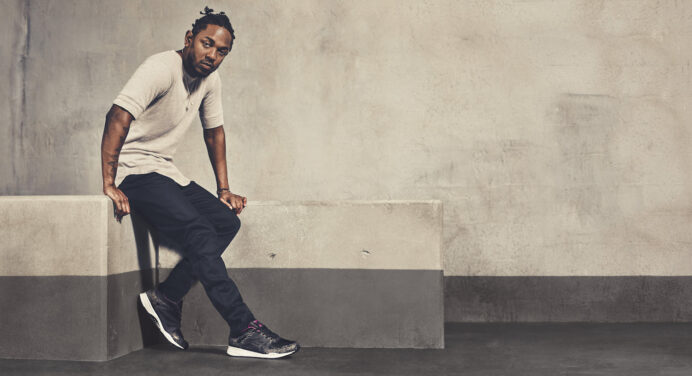 Kendrick Lamar se pone romántico en su videoclip «Love»