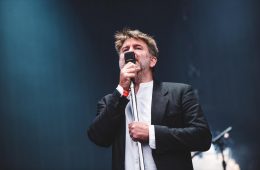 LCD Soundsystem interpretó “I Want Your Love” de Chic a su paso por Nueva York. Cusica Plus.