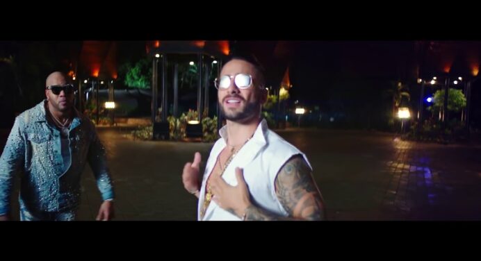 Flo Rida y Maluma comparten el video de “Hola”