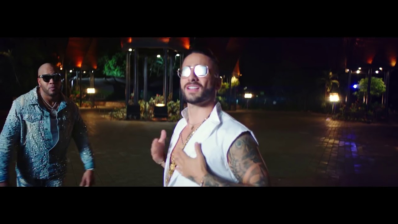 Flo Rida y Maluma comparten el video de “Hola” | CusicaPlus