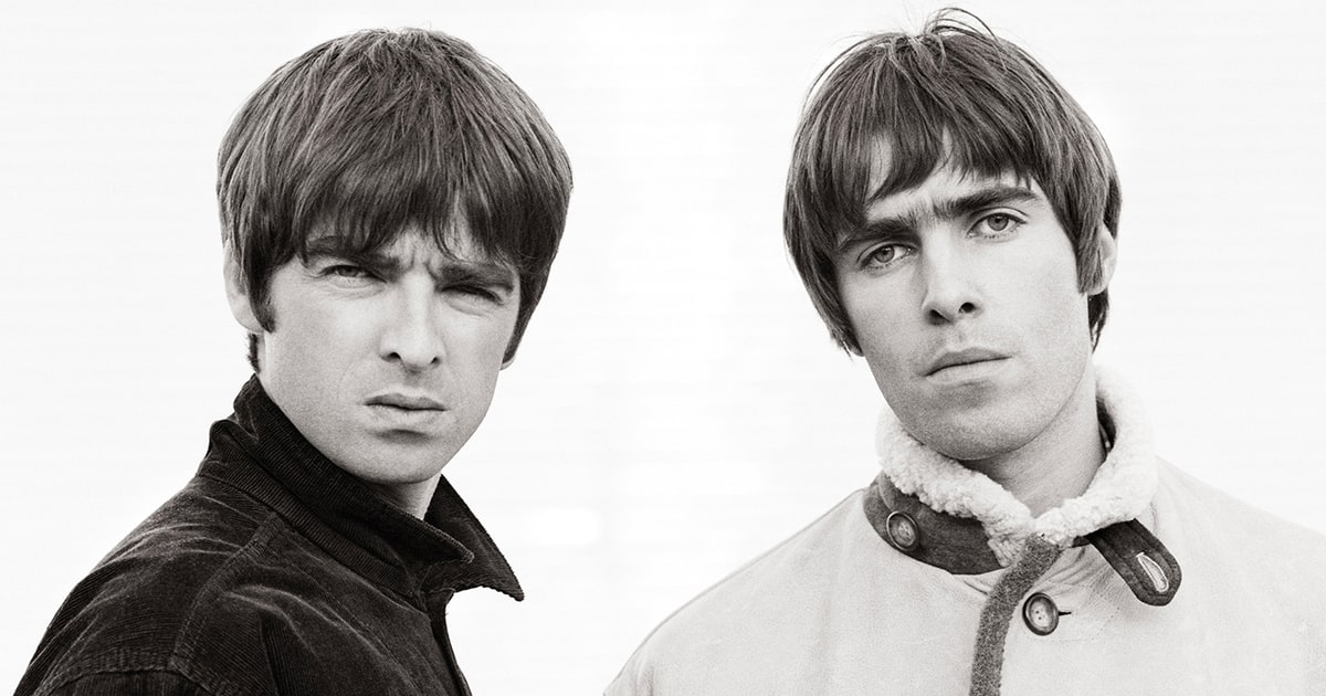 ¿Habrá reunión de Oasis en el 2018?