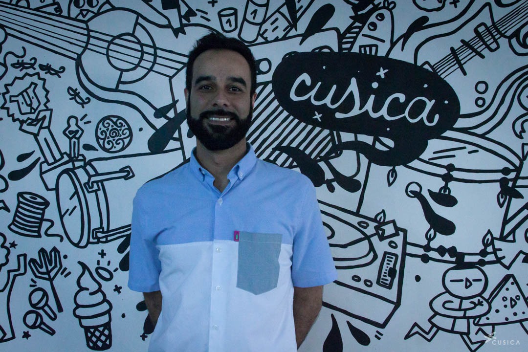 A 20 años de Wahala, Gustavo Casas brilla por su arte