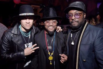 Los Black Eyed Peas vuelven más políticos con “Street Living”. Cusica Plus.