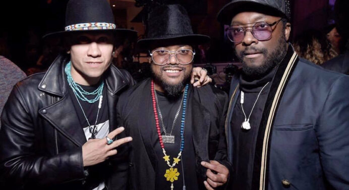 Los Black Eyed Peas vuelven más políticos con “Street Living”