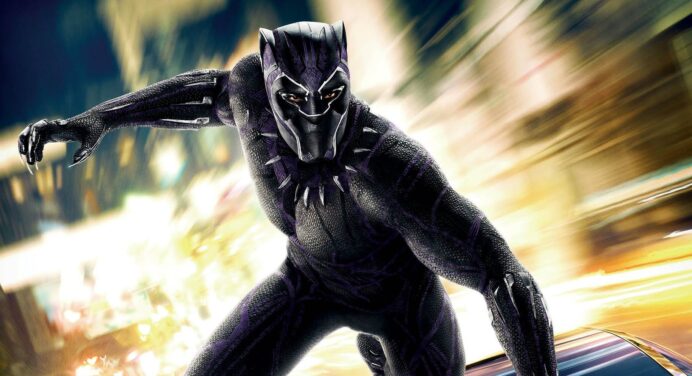 Kendrick Lamar comparte la lista completa de canciones para ‘Black Panther’