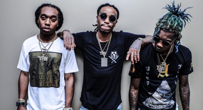 Migos colabora con los principales nombres del hip hop en ‘Culture II’