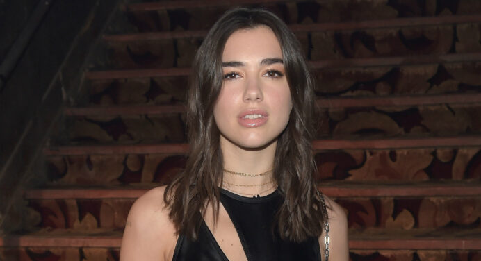 Dua Lipa lanzará un nuevo sencillo el 12 de enero