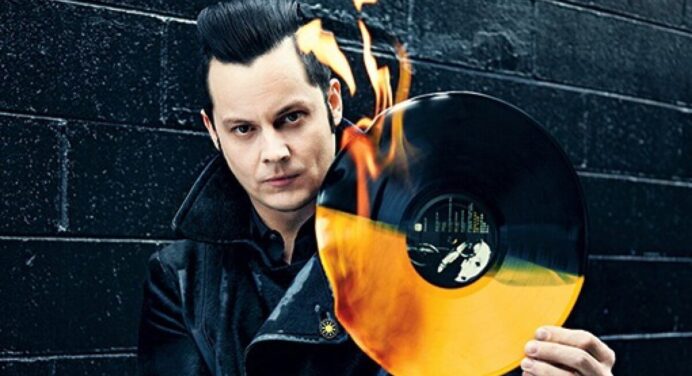 Jack White le pone fecha de lanzamiento a su nuevo disco