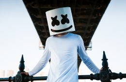 Marshmello estrenará este viernes un sencillo con el fallecido Lil Peep. Cusica Plus.