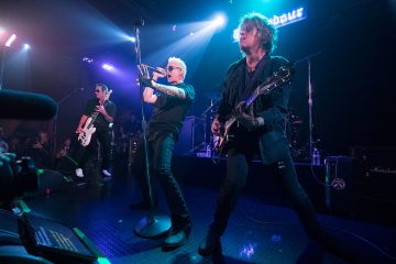 Stone Temple Pilots lanza el segundo sencillo con su nuevo vocalista. Cusica Plus.