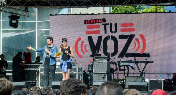 Sin mordaza lanza segunda edición del concurso Tu Voz es tu Poder