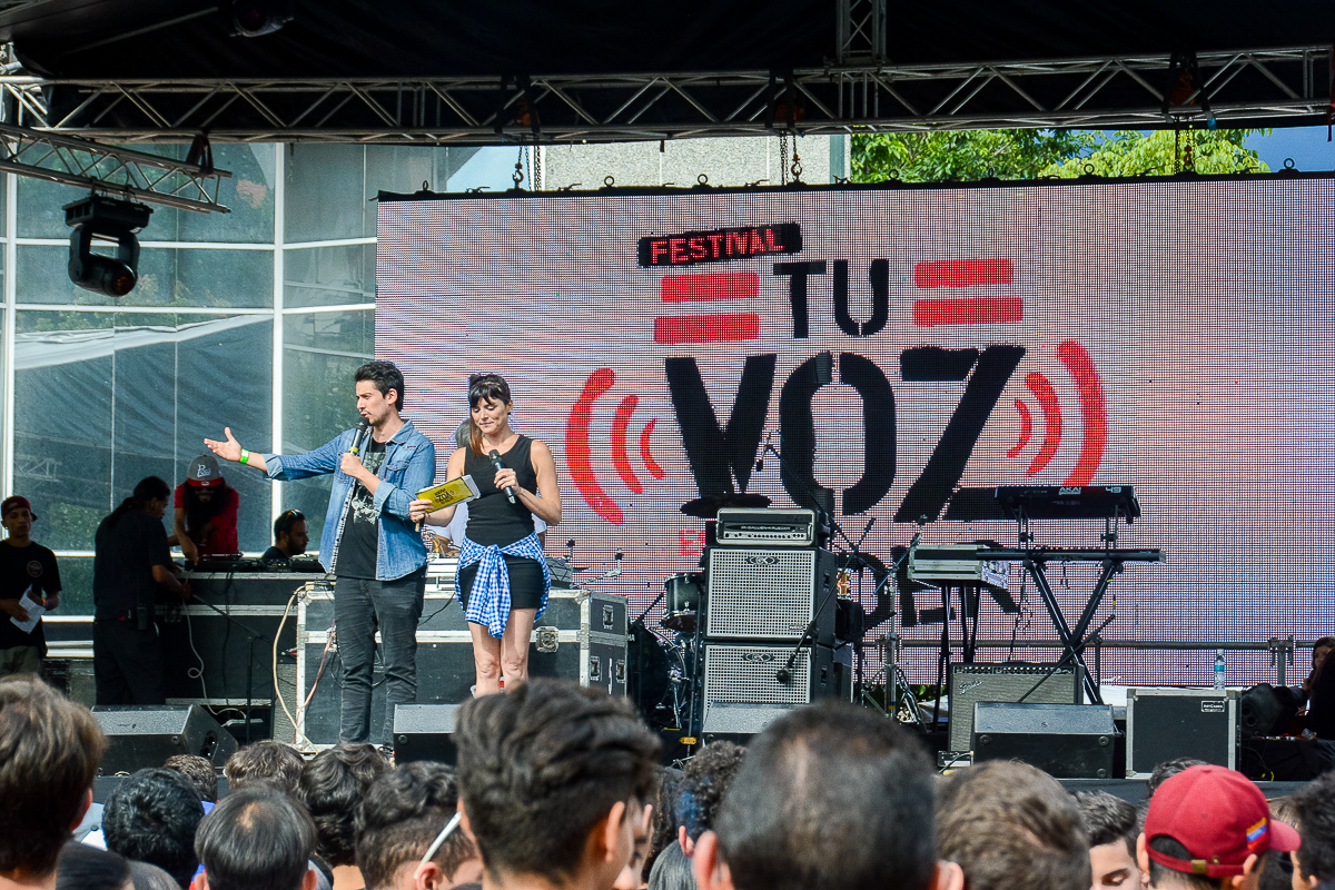 Sin mordaza lanza segunda edición del concurso Tu Voz es tu Poder